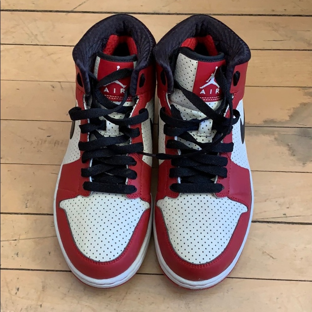 Air Jordan’s